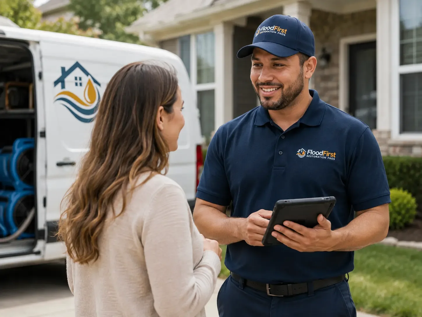 Flood Damage Restoration Williamsburg, MI FAQs