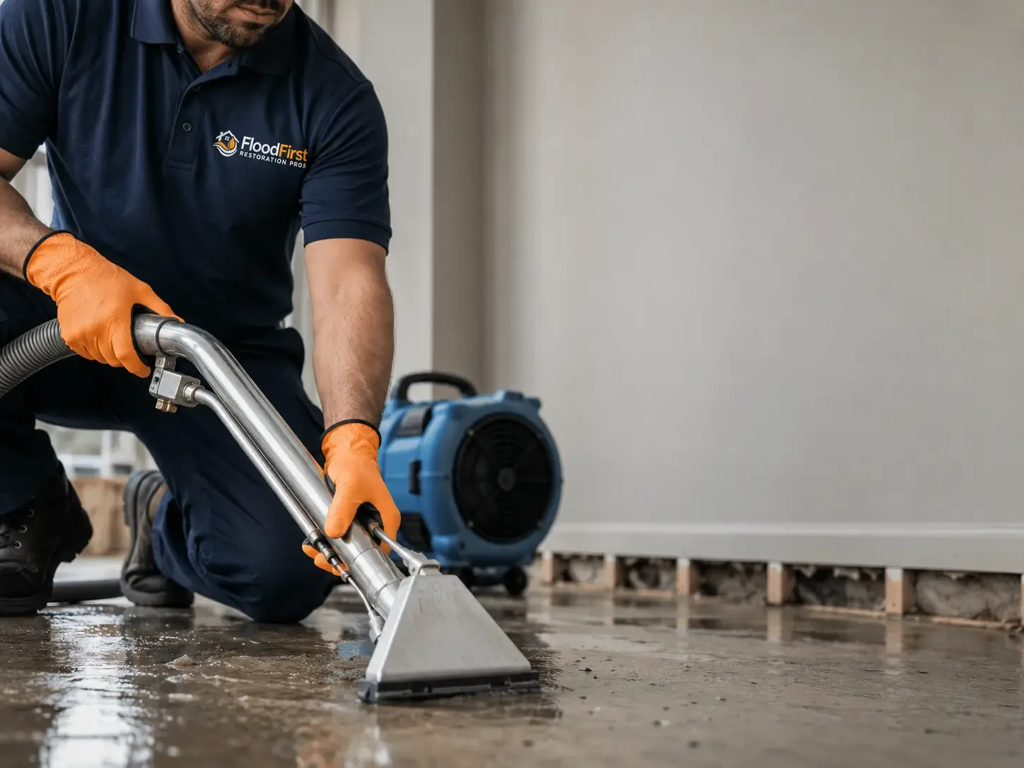Why choose Flood Damage Restoration in Williamsburg, MI
